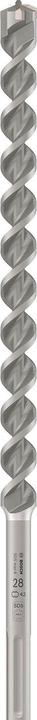 Image du produit Bosch Professional Zubehör Foret marteau SDS max-4 28 x 400 x 520 mm (28 mm)