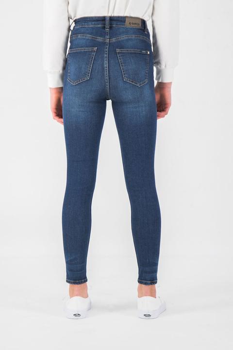 Produktbild Garcia Jeans Sienna Skinny Fit Dark Used (176)