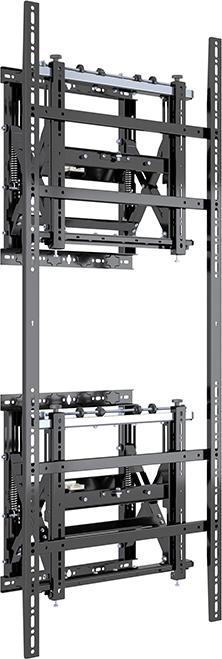 Produktbild Multibrackets M Vesa Kit 1600mm, ma 120kg, schwarz