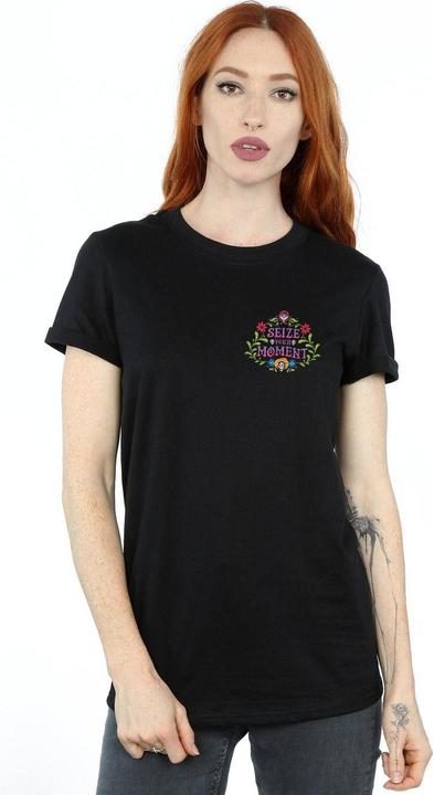 Image du produit Disney - T-shirt COCO SEIZE YOUR MOMENT - Femme (XXL)