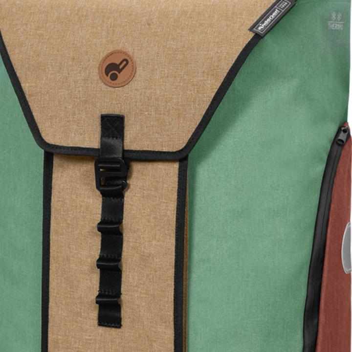 Produktbild Andersen Alu Star Shopper Oli.P 2.0