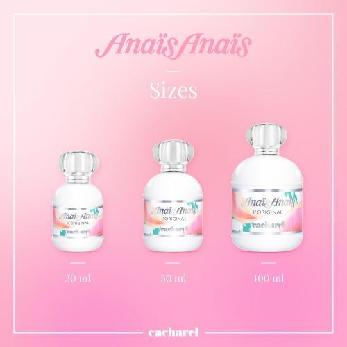 Produktbild Cacharel Anaïs Anaïs L'Original (Eau de Toilette, 30 ml)