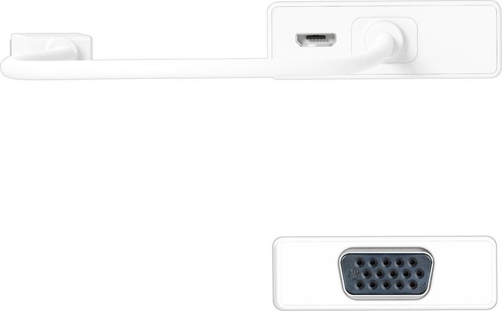 Actual product image j5Create JUD380 (USB-A, 2 Ports)