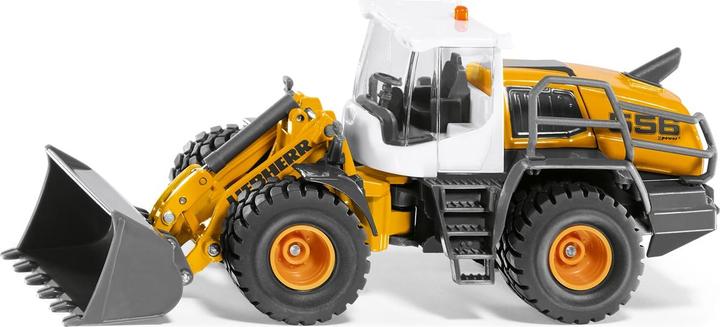 Produktbild Siku Radlader Liebherr L556 Super, 1:50, Metall, Kunststoff, ab 3 Jahren