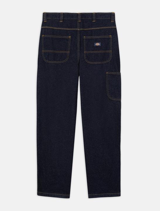 Actual product image The Dickies Madison Baggy Fit Denim Rinsed (W32/L32)