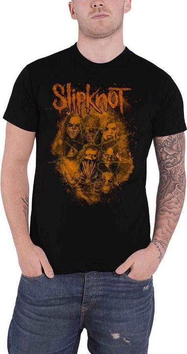 Slipknot We Are Not Your Kind TShirt