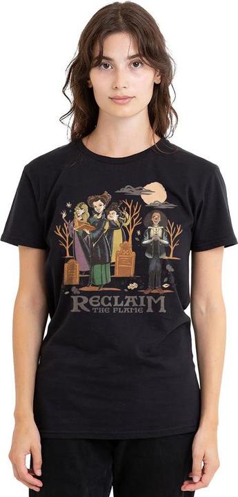 Produktbild Universal Textiles Reclaim The Flame TShirt (S)