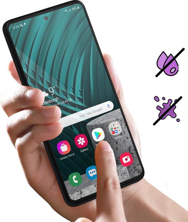Produktbild Bigben Connected Displayschutz aus Glas (1 Stück, Samsung Galaxy A51)