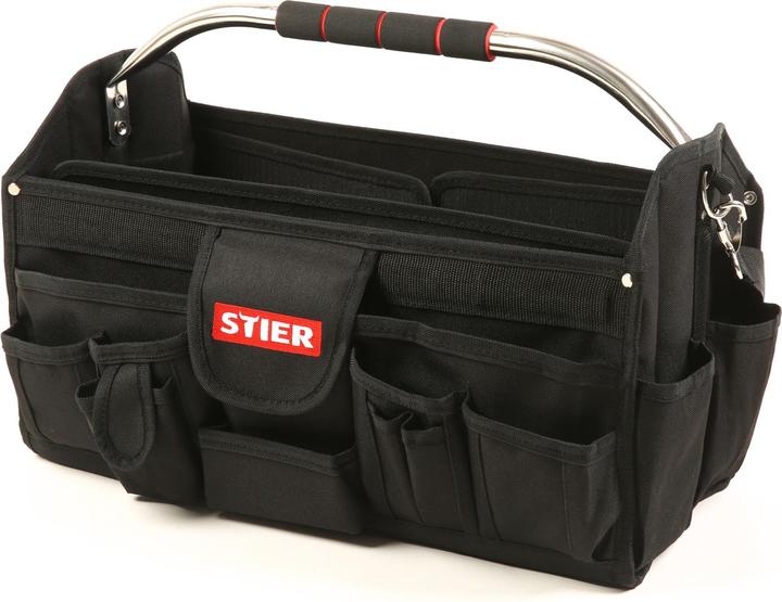 Actual product image Stier Tool bag 460 x 230 x 290 mm