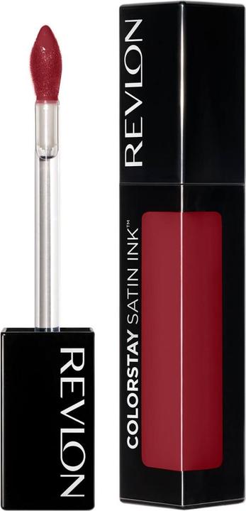 Revlon ColorStay Satin Ink Lipstick Silky Sienna 005 (005 Silky Sienna)