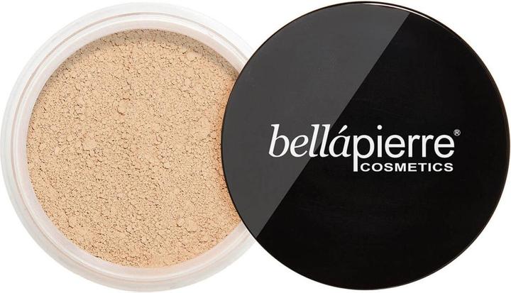 Produktbild Bellapierre Cosmetics Mineral Foundation SPF 15 Biscotti - 9g