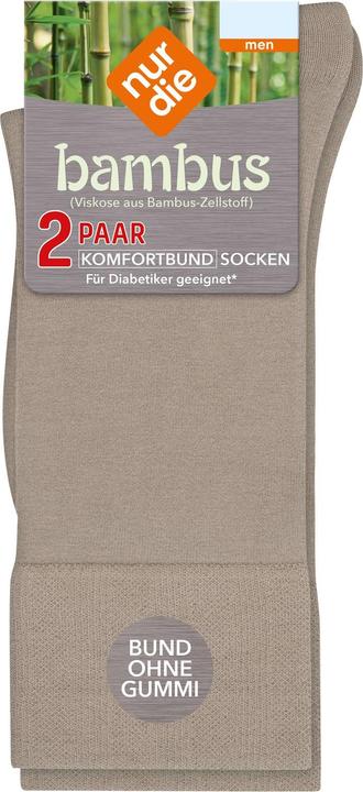 Nur Die Bambus (Einzelpack, 39 - 42)