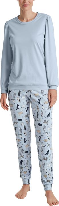 Produktbild Calida Bündchen-Pyjama (L)