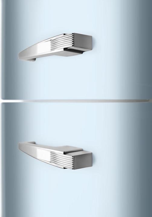 Produktbild Smeg FAB30LPB5 50's Style, 2-türig, 60 cm, Links, pastellblau (294 l)