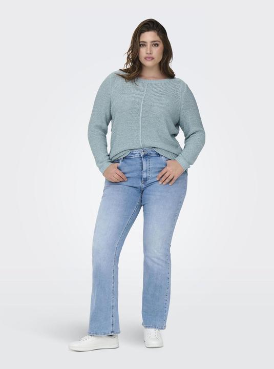 Actual product image Only CARNEW Strickpullover Strickpullover (S)