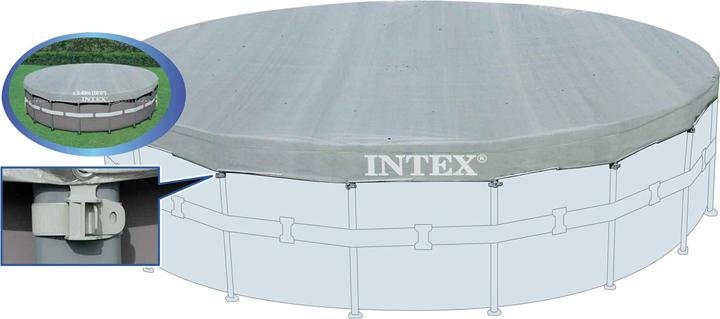 Produktbild Intex Deluxe Pool 28042