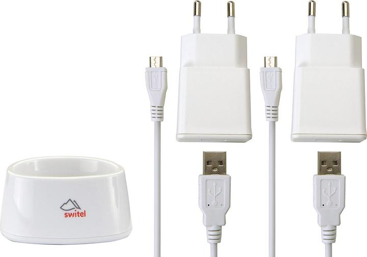 Produktbild Switel Bcc68 (Babyphone Audio, 300 m)