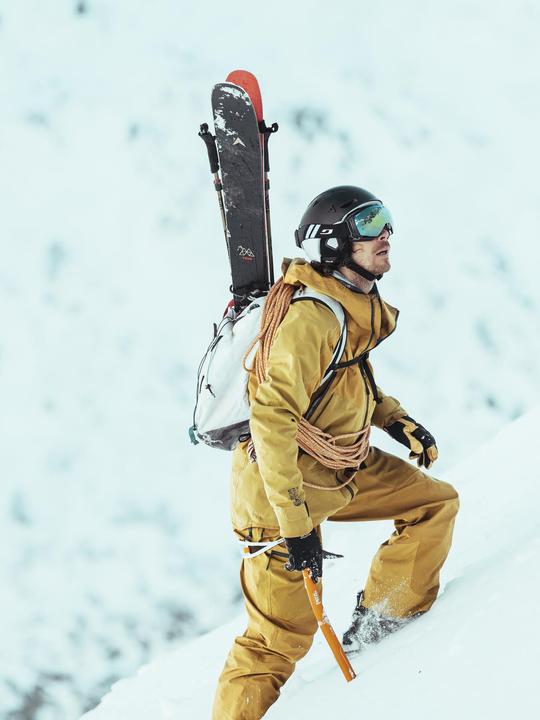 Actual product image Julbo The Peak LT ski helmet (56 cm, S)