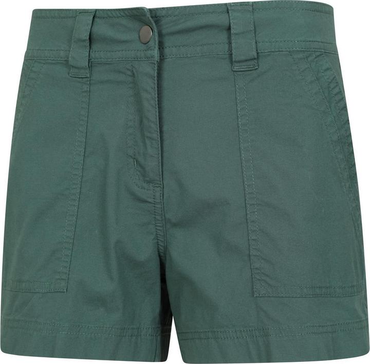 Actual product image Mountain Warehouse Womens/Ladies Coast Shorts (32 D)