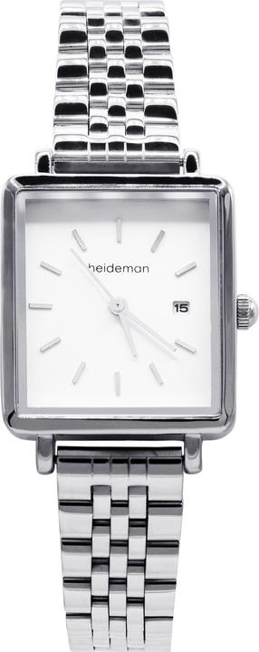 Actual product image Heideman Ladies' wristwatch Tilda silver-coloured (Analogue wristwatch)