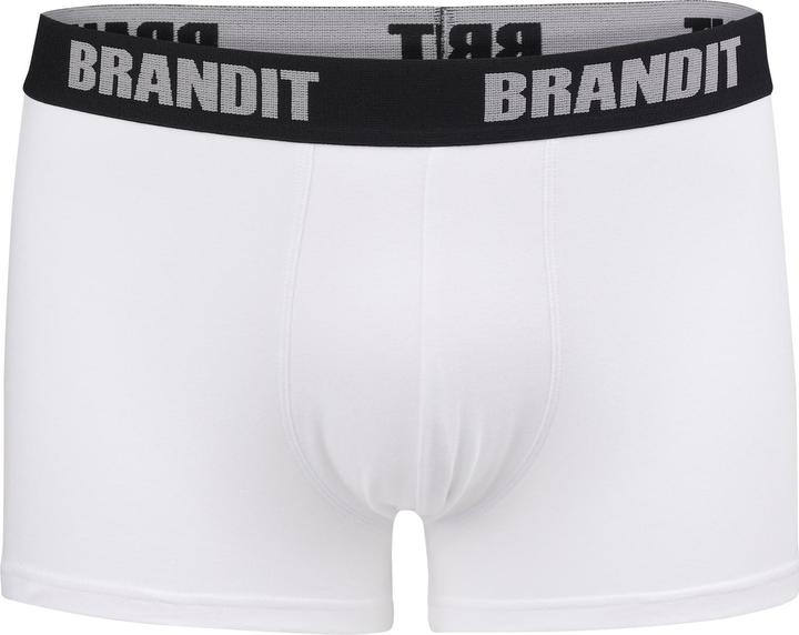 Immagine prodotto Brandit Boxer logo 2-pack (3XL, Confezione da 2)