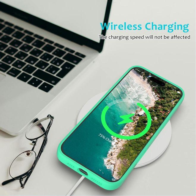 Immagine prodotto MU Classic Serie Silicone liquido (Apple iPhone 16 Pro Max)