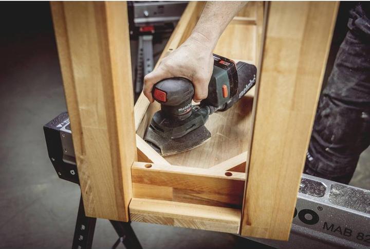 Actual product image Metabo SM 18 LTX BL (Multi sanders)
