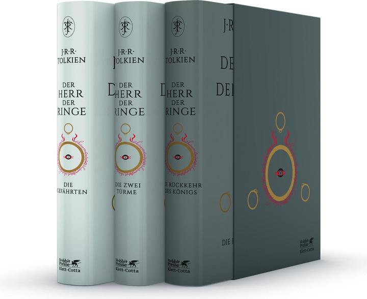 Immagine prodotto Der Herr der Ringe (Tedesco, J.R.R. Tolkien, 2019)