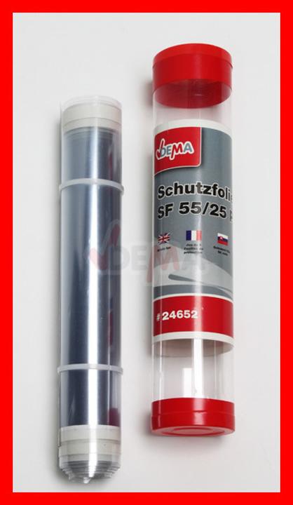 Produktbild Dema Schutzfolie PVC gross für Sandstrahlkabinen | 5 Stk.