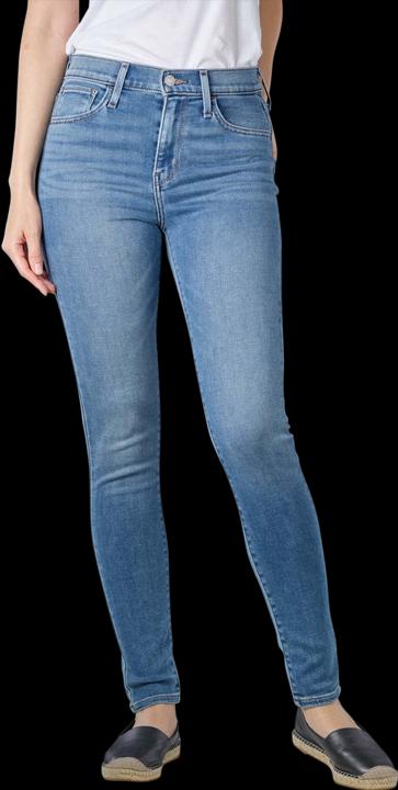 Produktbild Levis 720 Jeans Super Skinny High walking contradiction (W25/L30)
