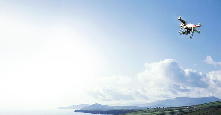 Image du produit DJI Phantom 2 (20 min, 1242 g)