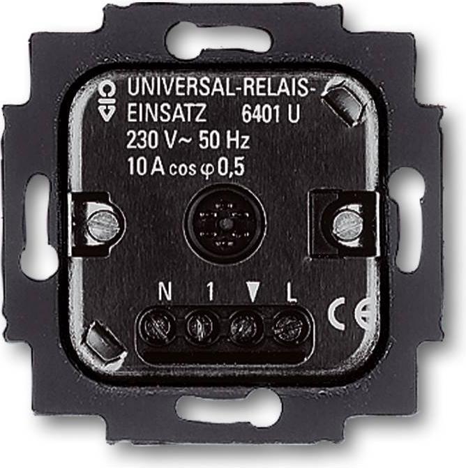 Produktbild Busch-Jaeger BJ - Einsatz - Universal-Relais-Einsatz - UP