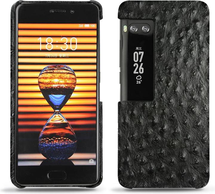 Autruche nero ( Noir / Black)