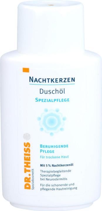Actual product image Dr. Theiss Dr.Theiss Evening Primrose Shower Oil, 150 ml Oil (150 ml)