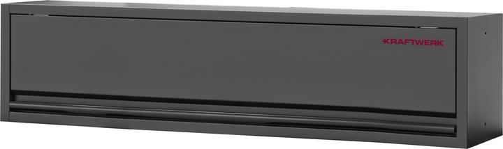 Produktbild Kraftwerk MOBILIO Oberschrank Breit BLK (136 cm, 35 cm)