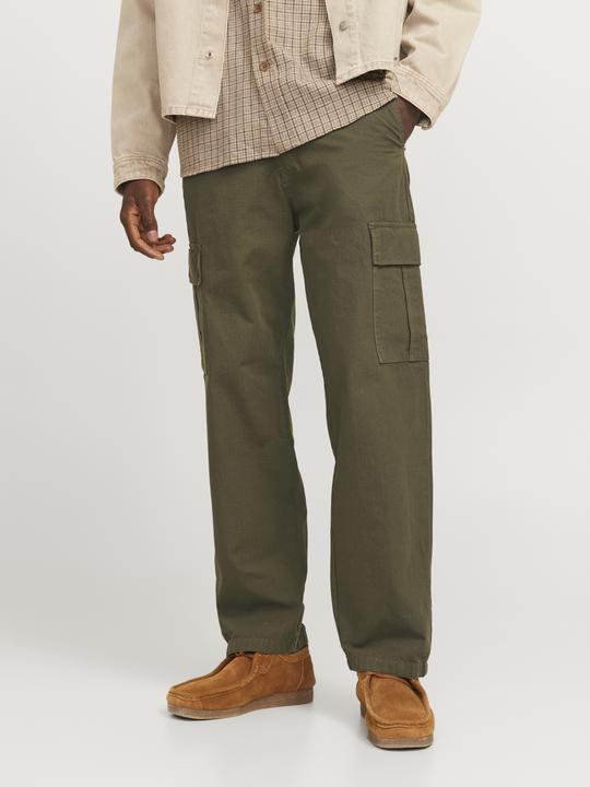 Produktbild Jack & Jones Locker geschnitten Loose Fit Hosen Loose Fit Hosen (34)