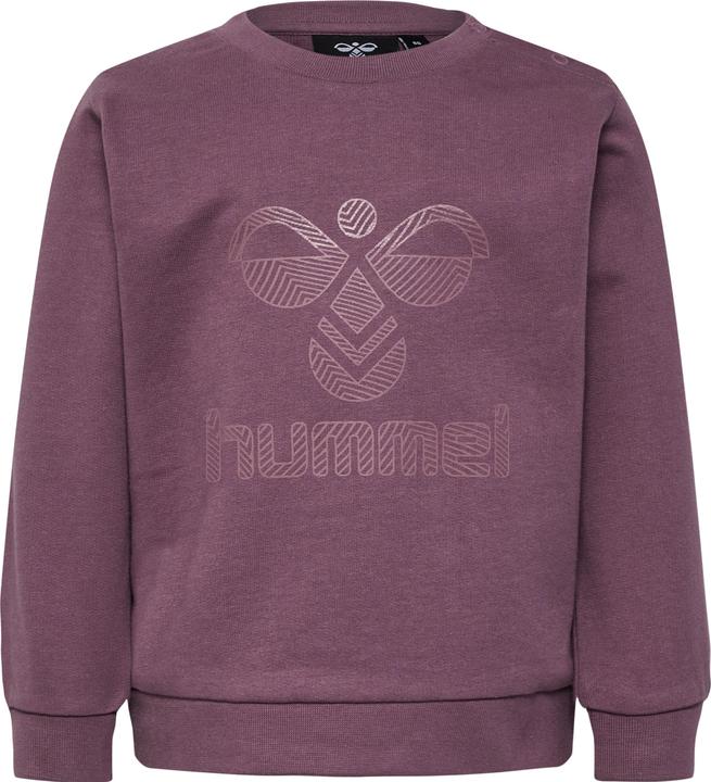 Produktbild hummel Hmlfastwo Lime Sweatshirt (80)