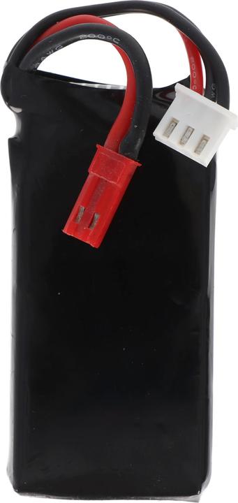 Produktbild AccuCell Li-Polymer-Akku - 800mAh (7.4V) - für Modellbau (7.40 V, 800 mAh)
