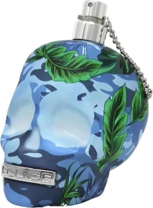 Produktbild Police To Be Exotic Jungle by (Eau de Toilette, 125 ml)