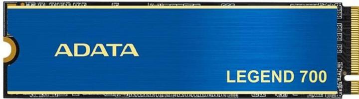 Image du produit Adata SSD Legend 700 M.2 2280 NVMe 256 Go (256 Go, M.2 2280)