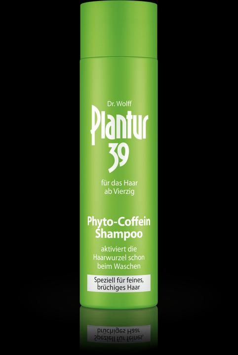Immagine prodotto Plantur 39 fitocaffeina (250 ml, Shampoo liquido)