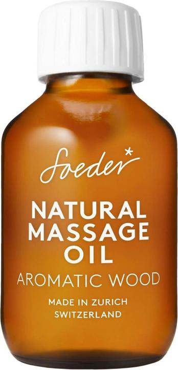 Soeder* Bois aromatique (100 ml)