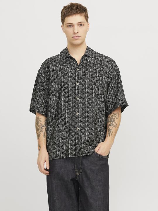 Produktbild Jack & Jones Wide Fit Hemd Hemd (M)