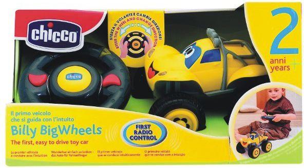 Actual product image Chicco Billy Bigwheels