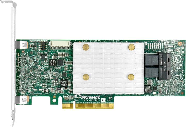Immagine prodotto Adaptec SmartHBA 2100-8i: PCI-Ex8 Contr.