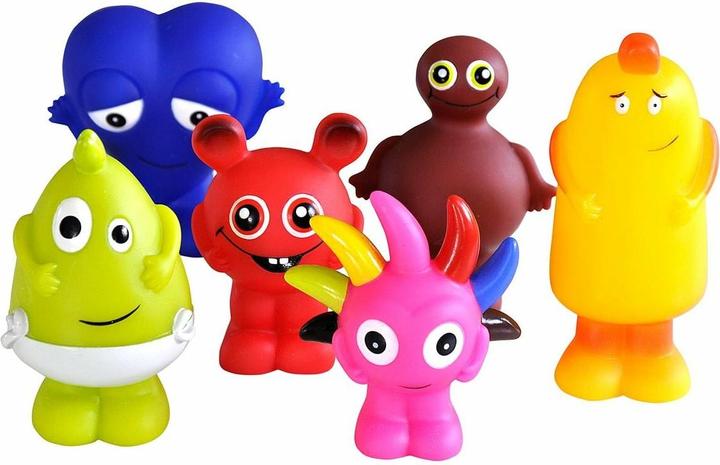 Image du produit Teddykompaniet Babblarna - Plastic figures - BD Mix (TK12300)