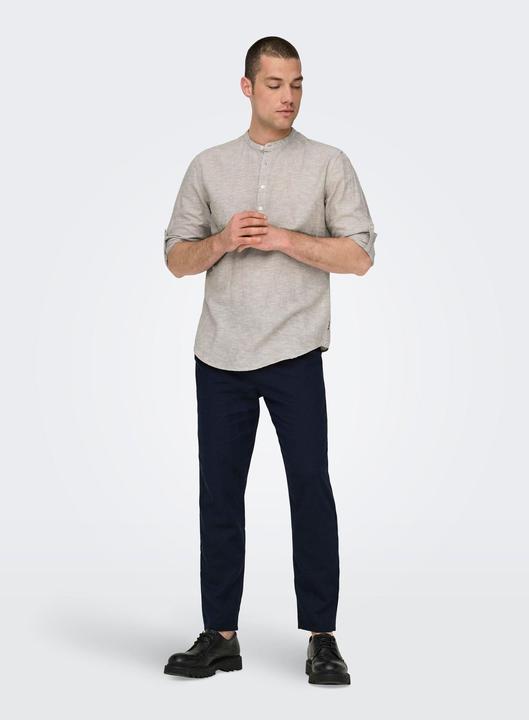 Produktbild Only & Sons ONSLEO Verjüngt und verkürzt Chino Hose Chino Hose (W29/L32)