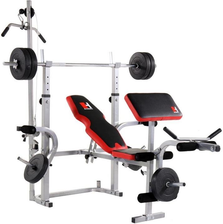 Produktbild Hammer Fitness Bermuda XT Pro