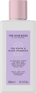 NoName Grow Glow Shampoo - 300ml (300 ml)