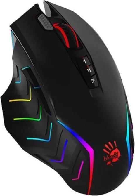 Produktbild A4Tech Bloody J95S Stone Black USB Activated